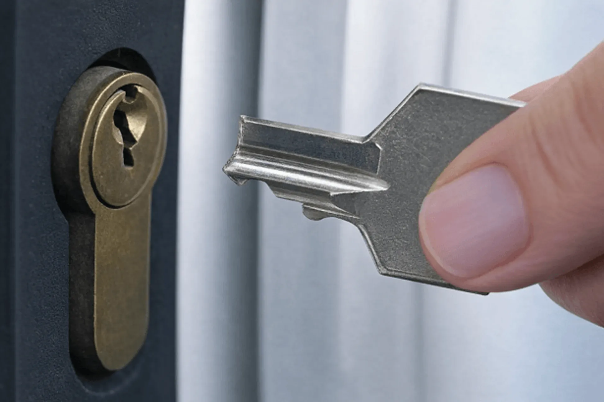 Emergency broken key removal service for snapped keys in locks